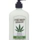 NEW & IMPROVED Pure Hemp Seed Oil Body Lotion - Pear Blossom Scent, Moisturizing & Soothing for All Skin Types, Enriched with Vitamins & Omegas, Fresh Floral Fragrance, Men & Women, 18 oz