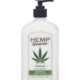 Hemp Heaven Natural Hemp Seed Oil Unscented Body Lotion - Moisturizing & Soothing Skincare, Paraben-Free, for Sensitive Skin, with 18 Oz